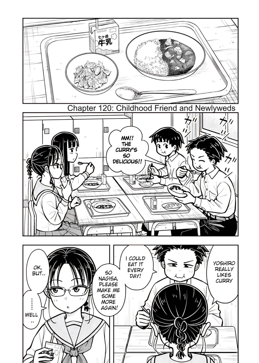 Chapter 120 - Page 1