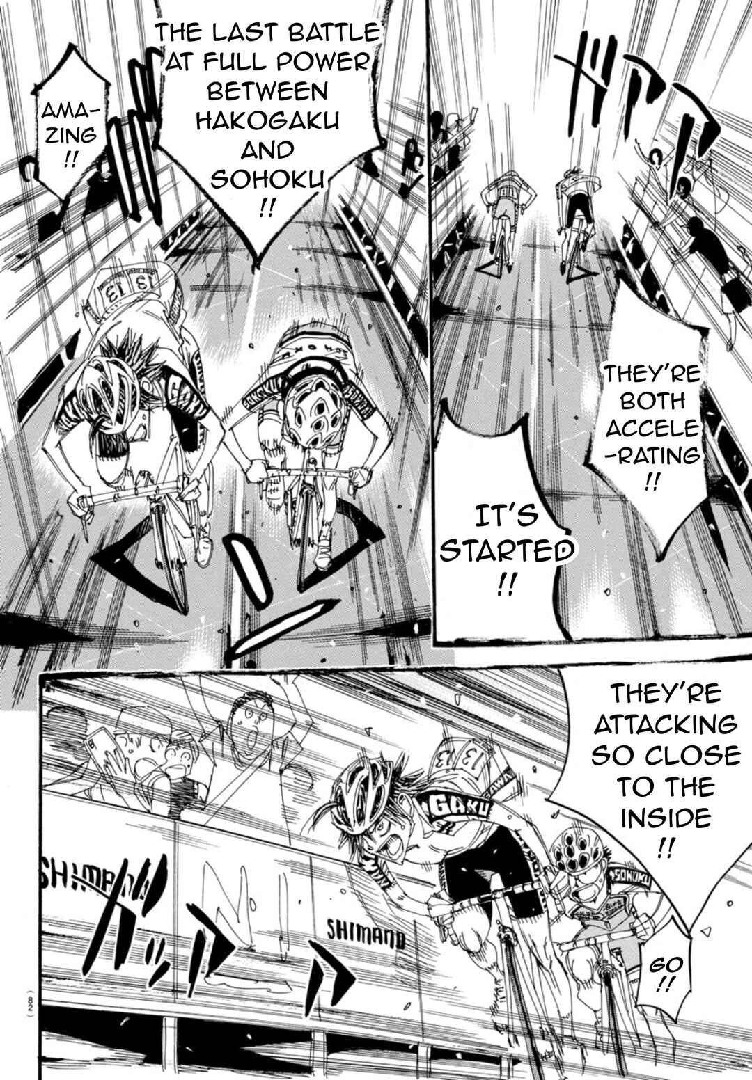 Chapter 536 - Page 15
