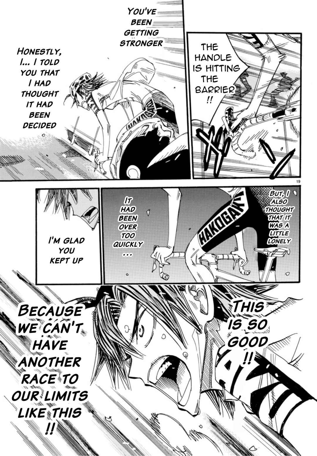 Chapter 536 - Page 16