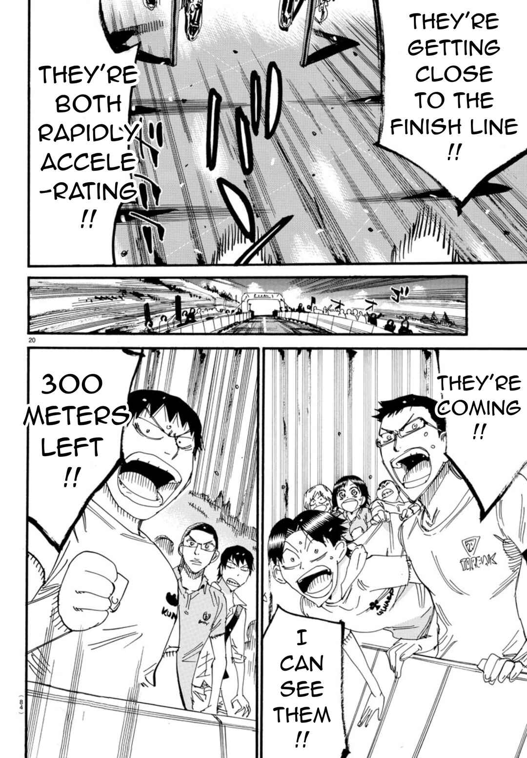 Chapter 536 - Page 17