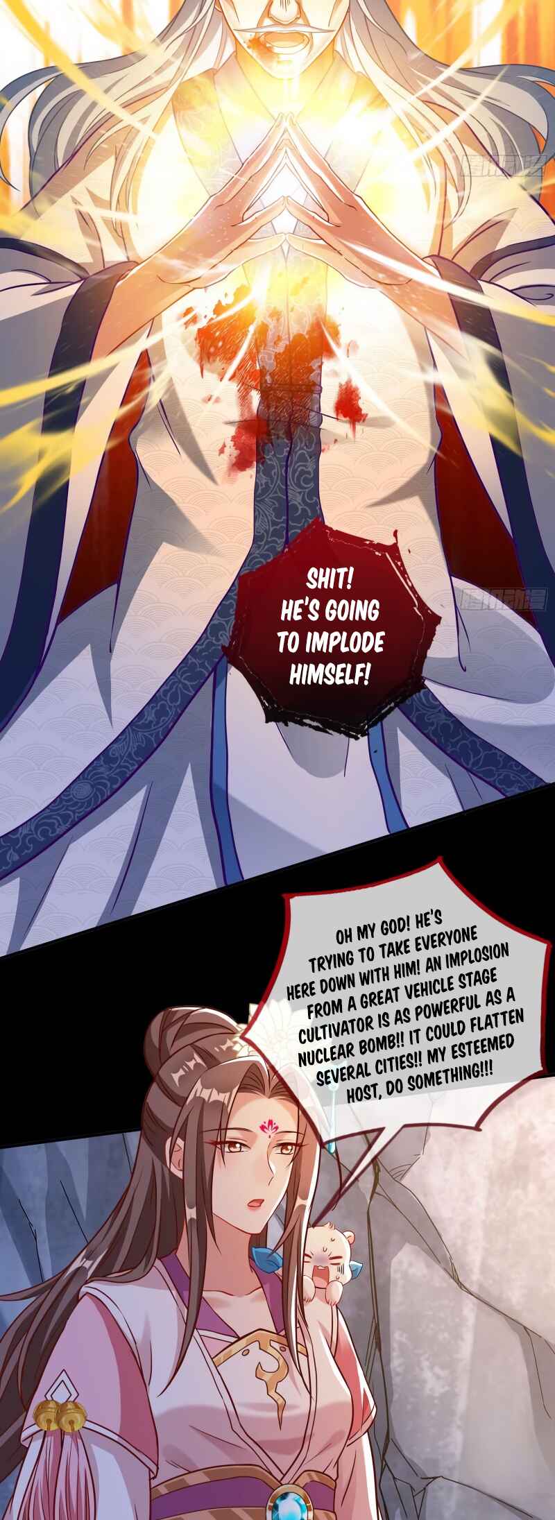 Chapter 499 - Page 21