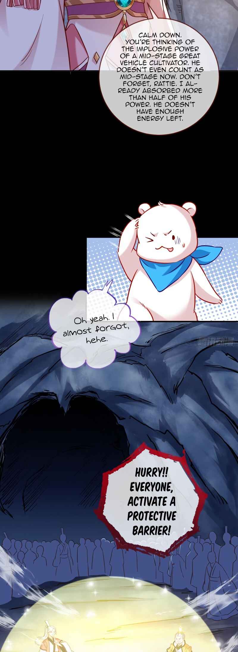 Chapter 499 - Page 22