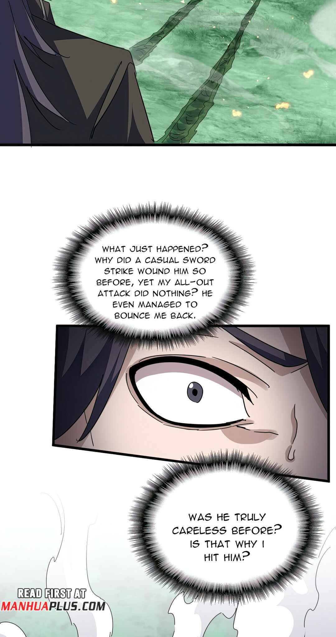 Chapter 701 - Page 21