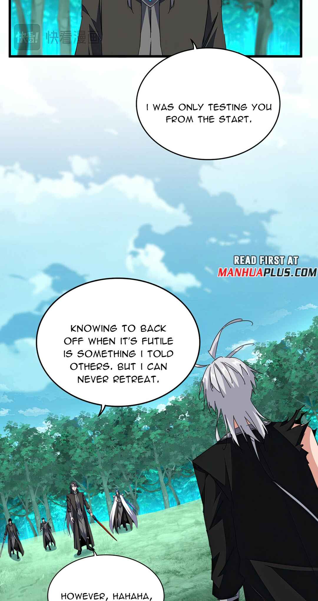 Chapter 701 - Page 31