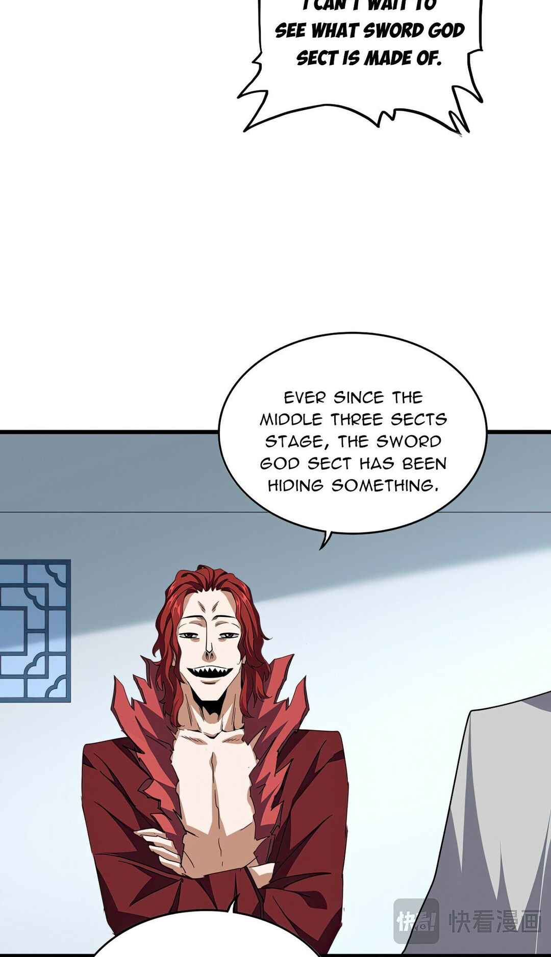 Chapter 701 - Page 36