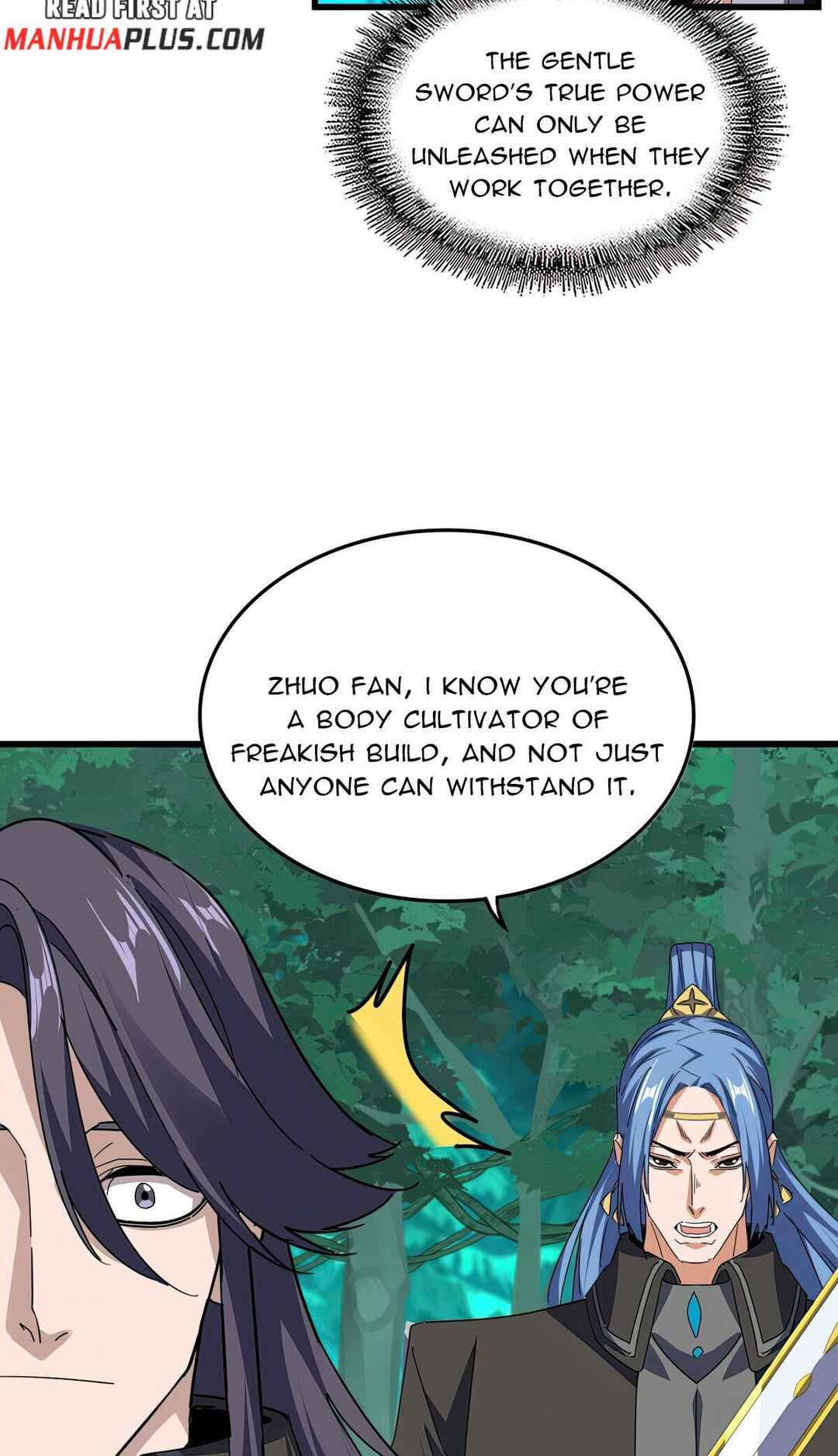 Chapter 701 - Page 38