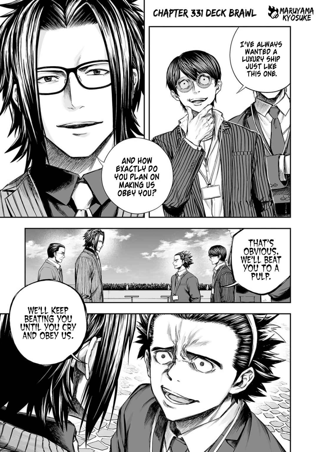 Chapter 331 - Page 1