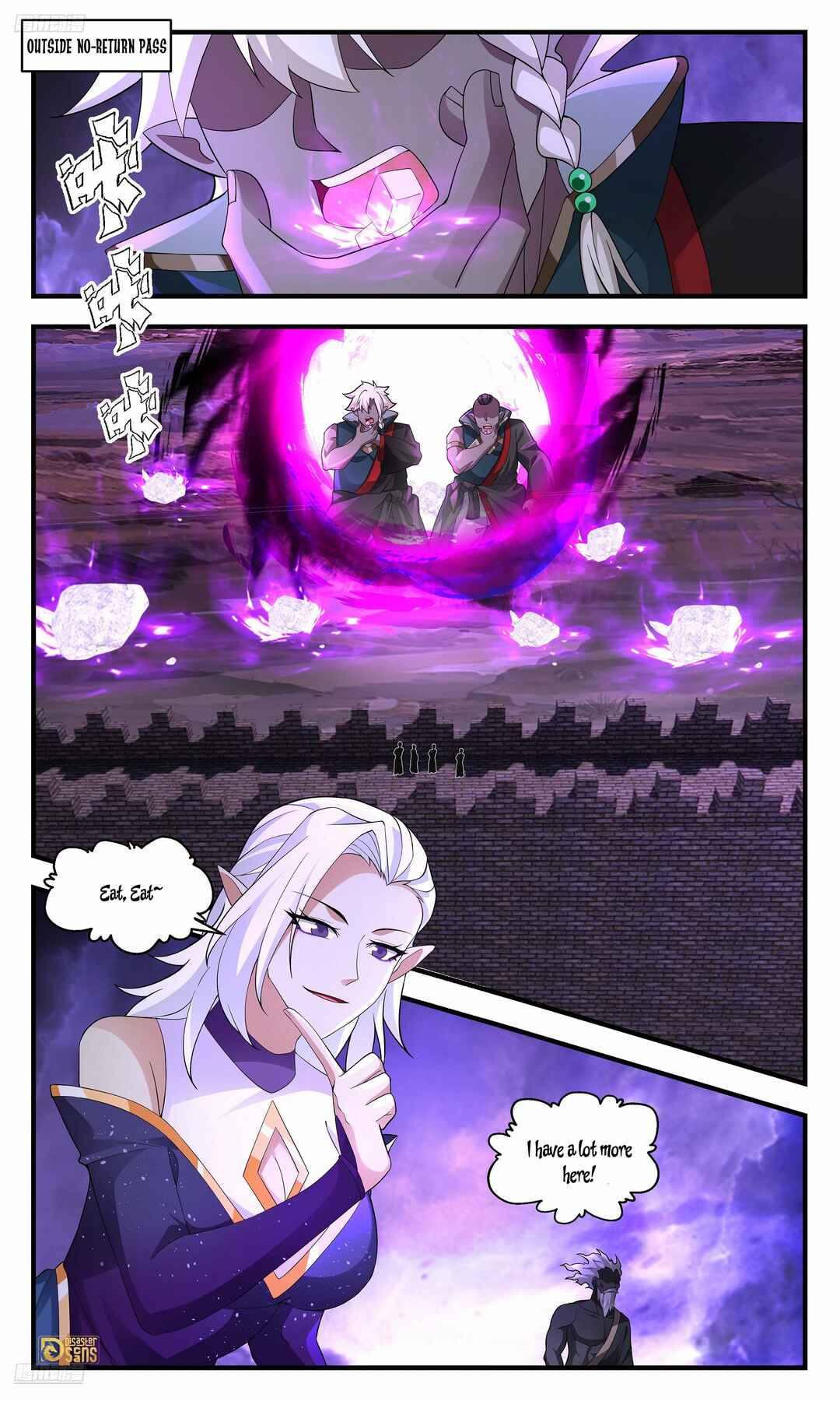 Chapter 3673 - Page 2