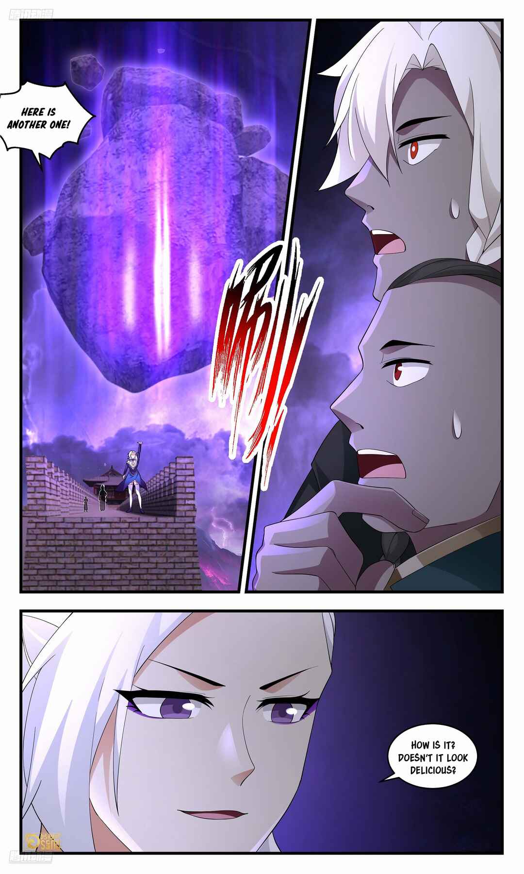 Chapter 3673 - Page 3