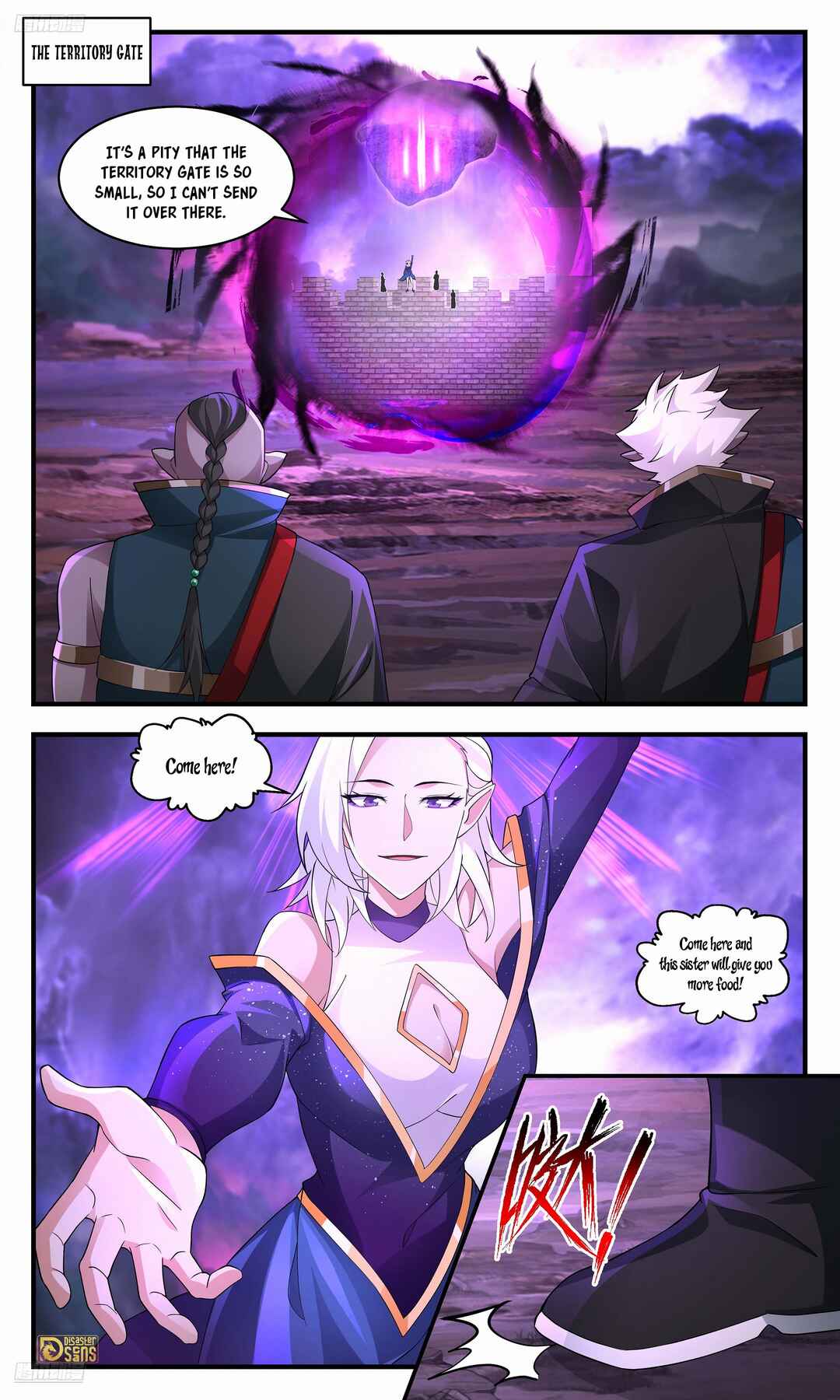 Chapter 3673 - Page 4