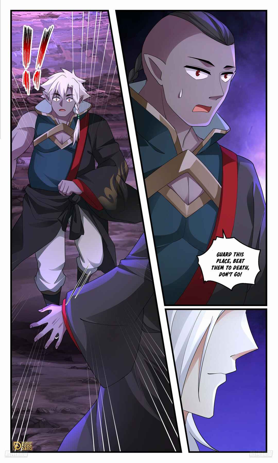 Chapter 3673 - Page 5