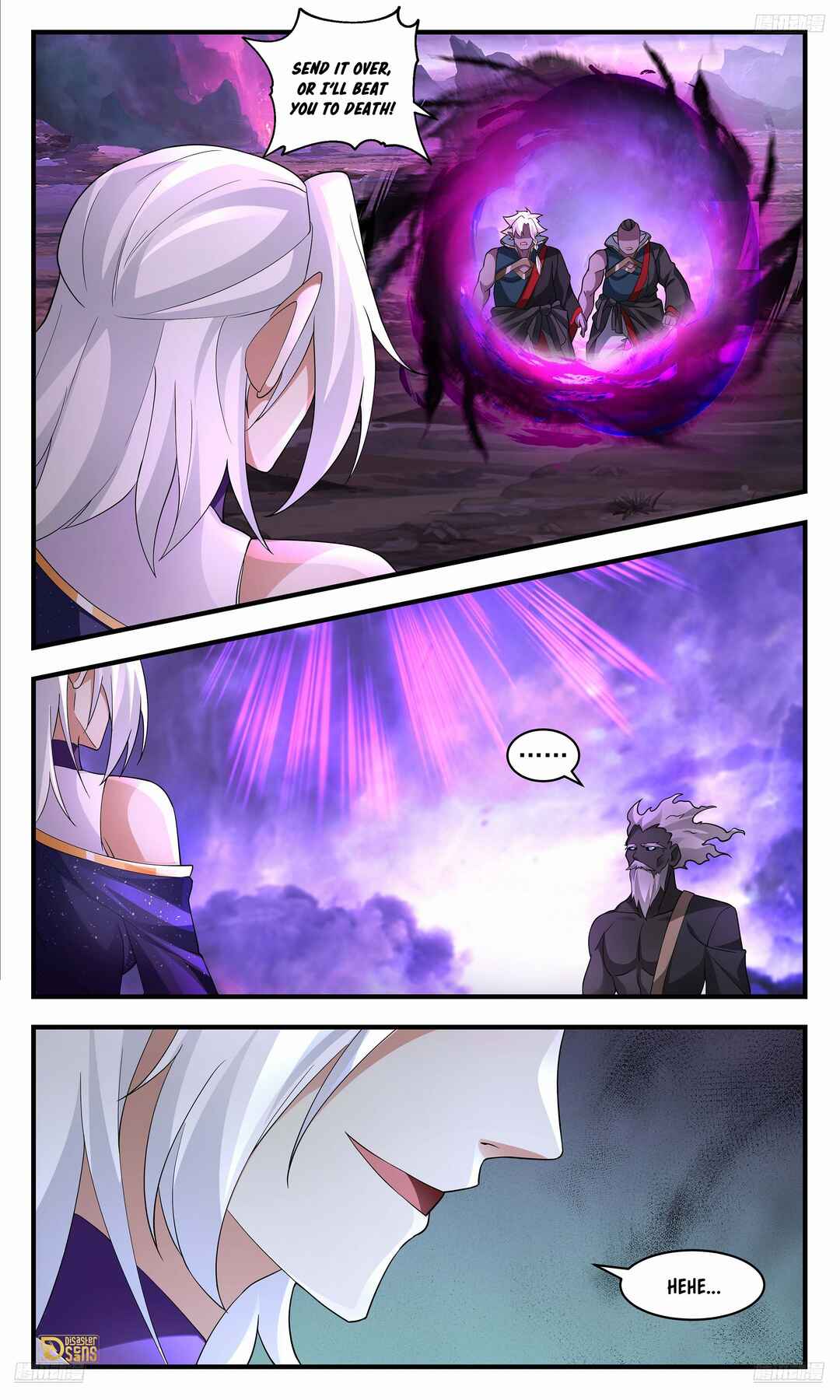 Chapter 3673 - Page 6