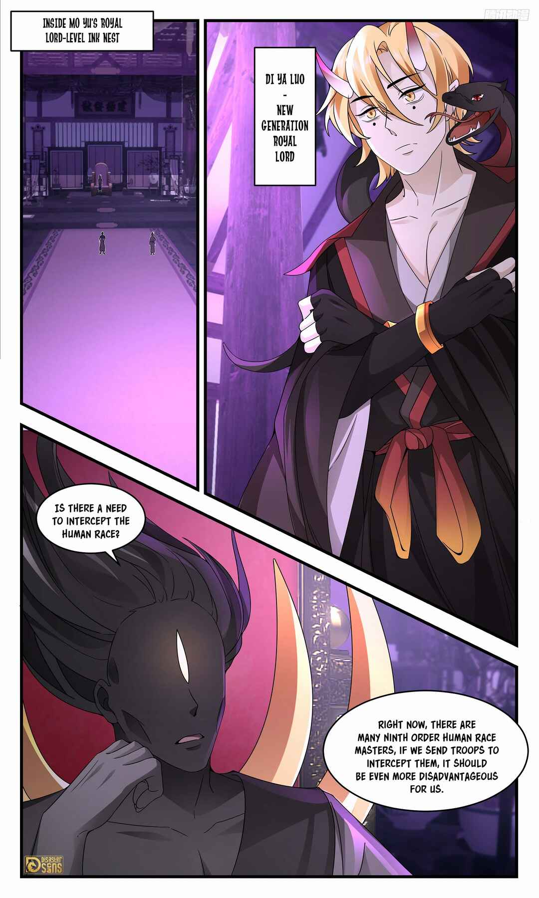 Chapter 3673 - Page 9