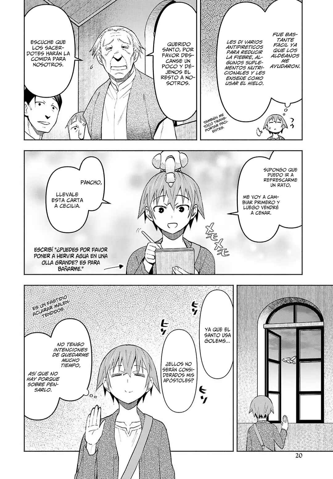 Chapter 54 - Page 20