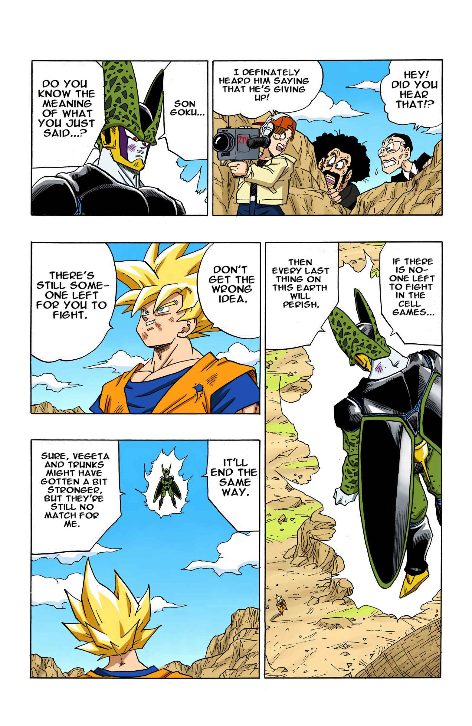 Chapter 402 - Page 14