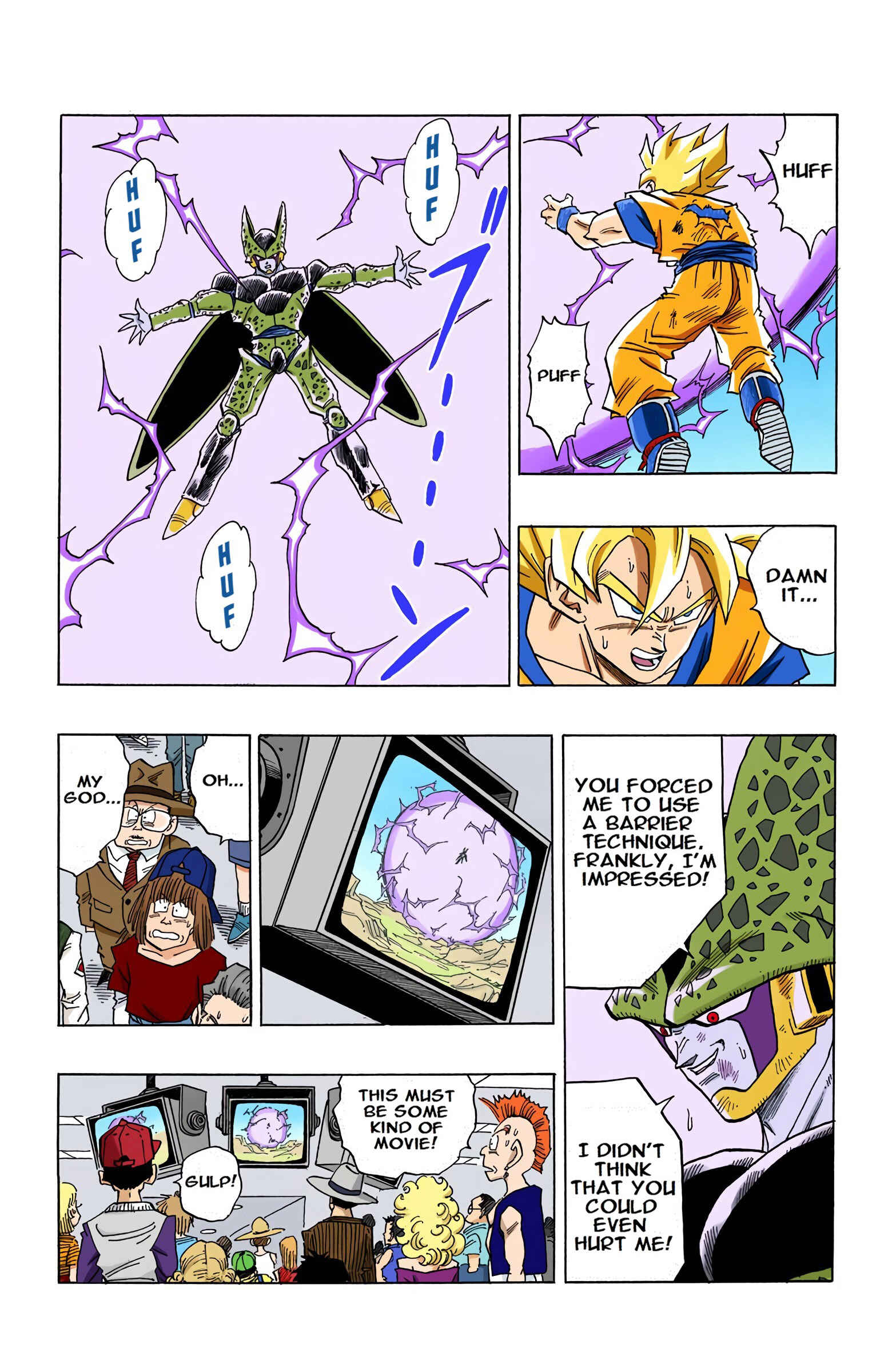 Chapter 402 - Page 7