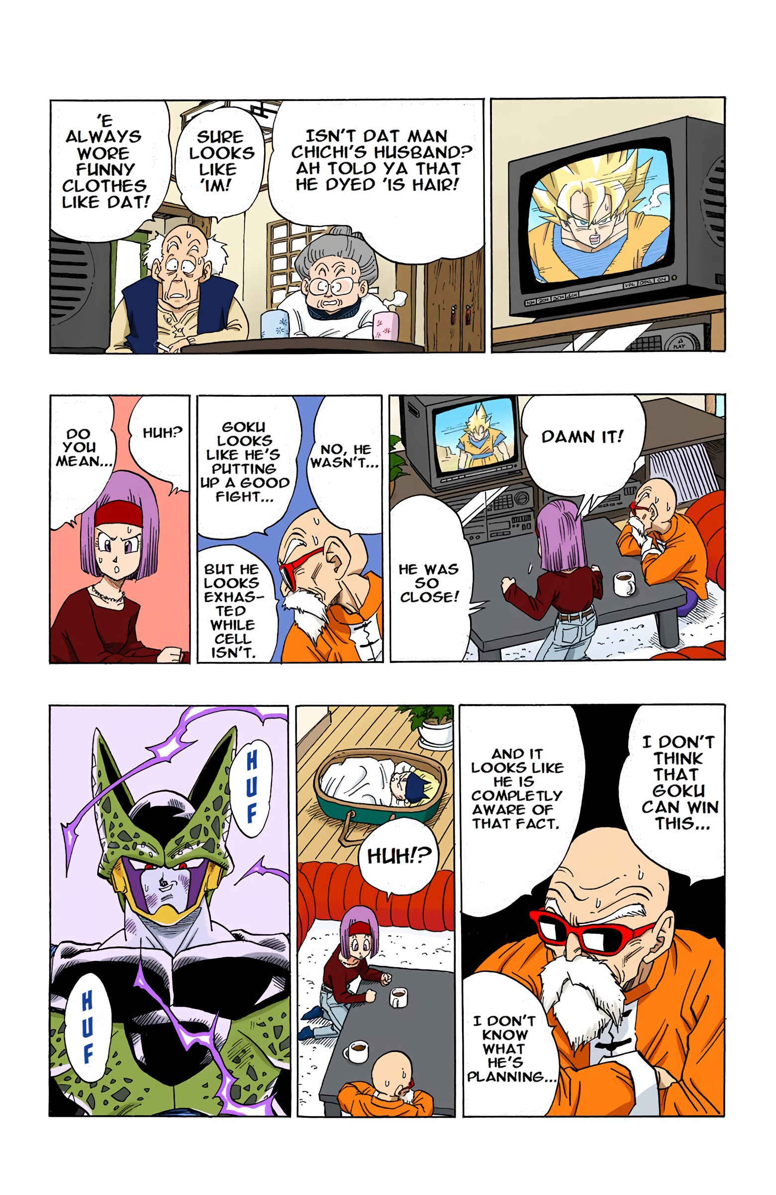 Chapter 402 - Page 8