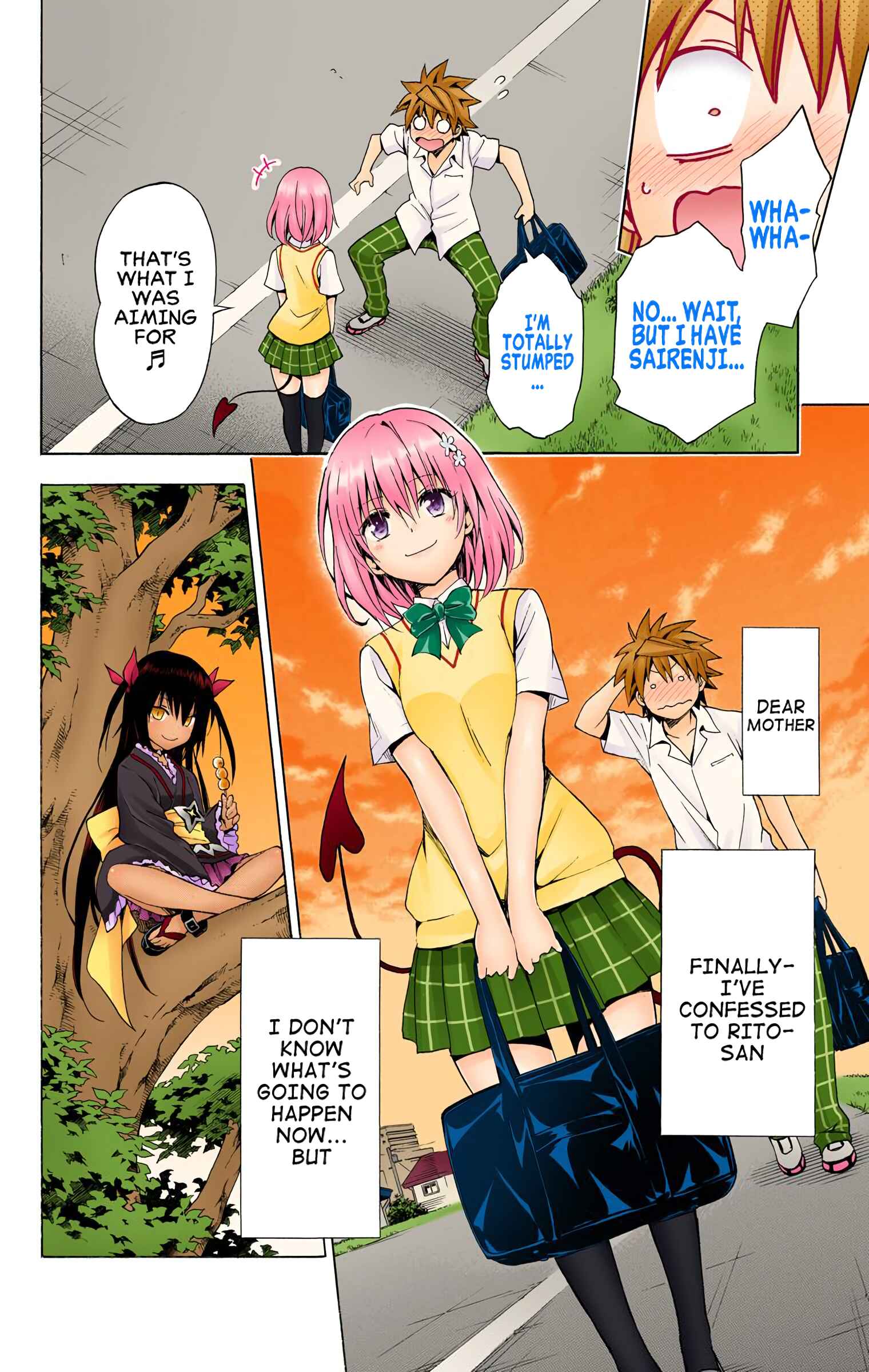 Chapter 77 - Page 21