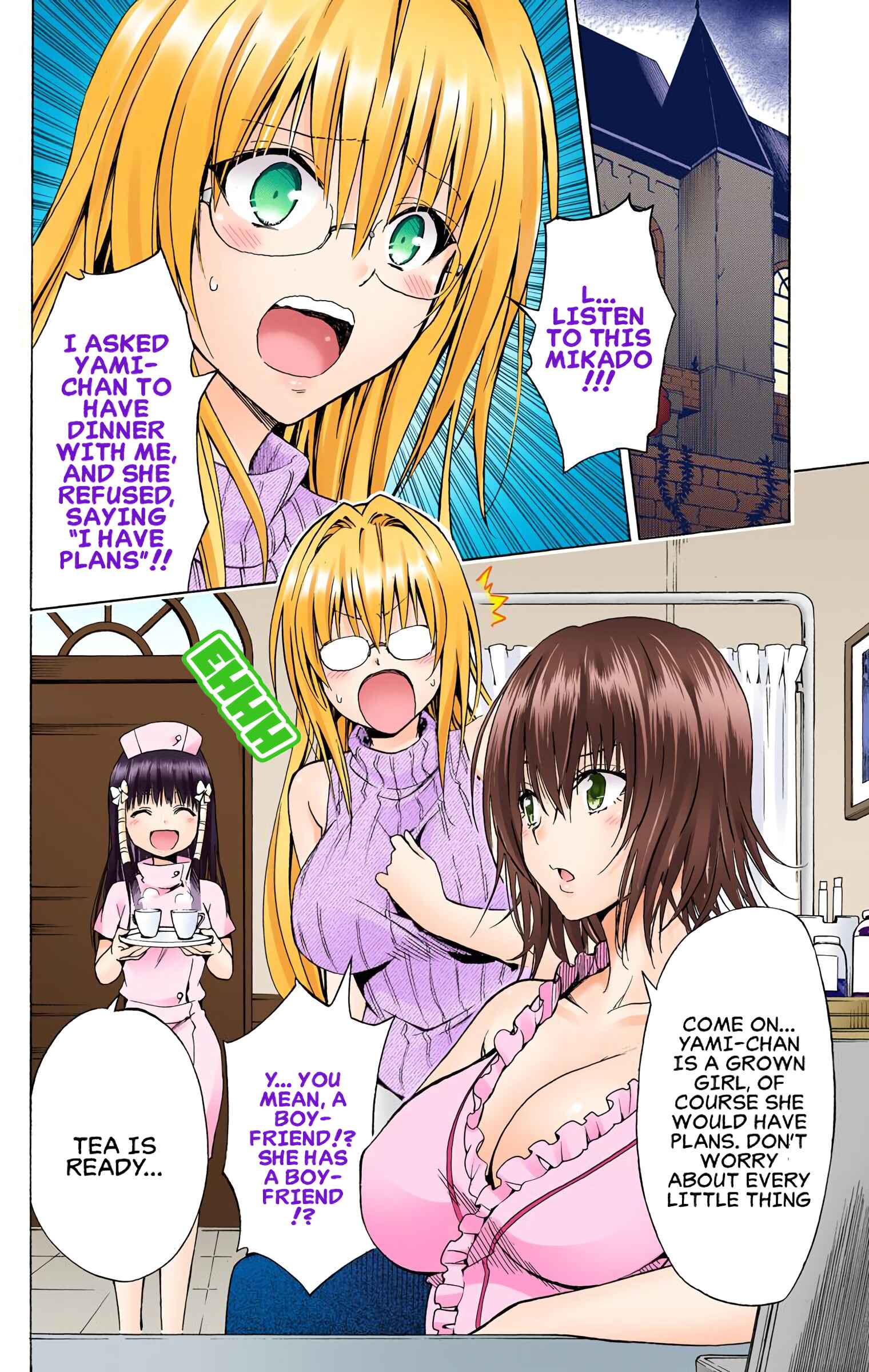 Chapter 77 - Page 27