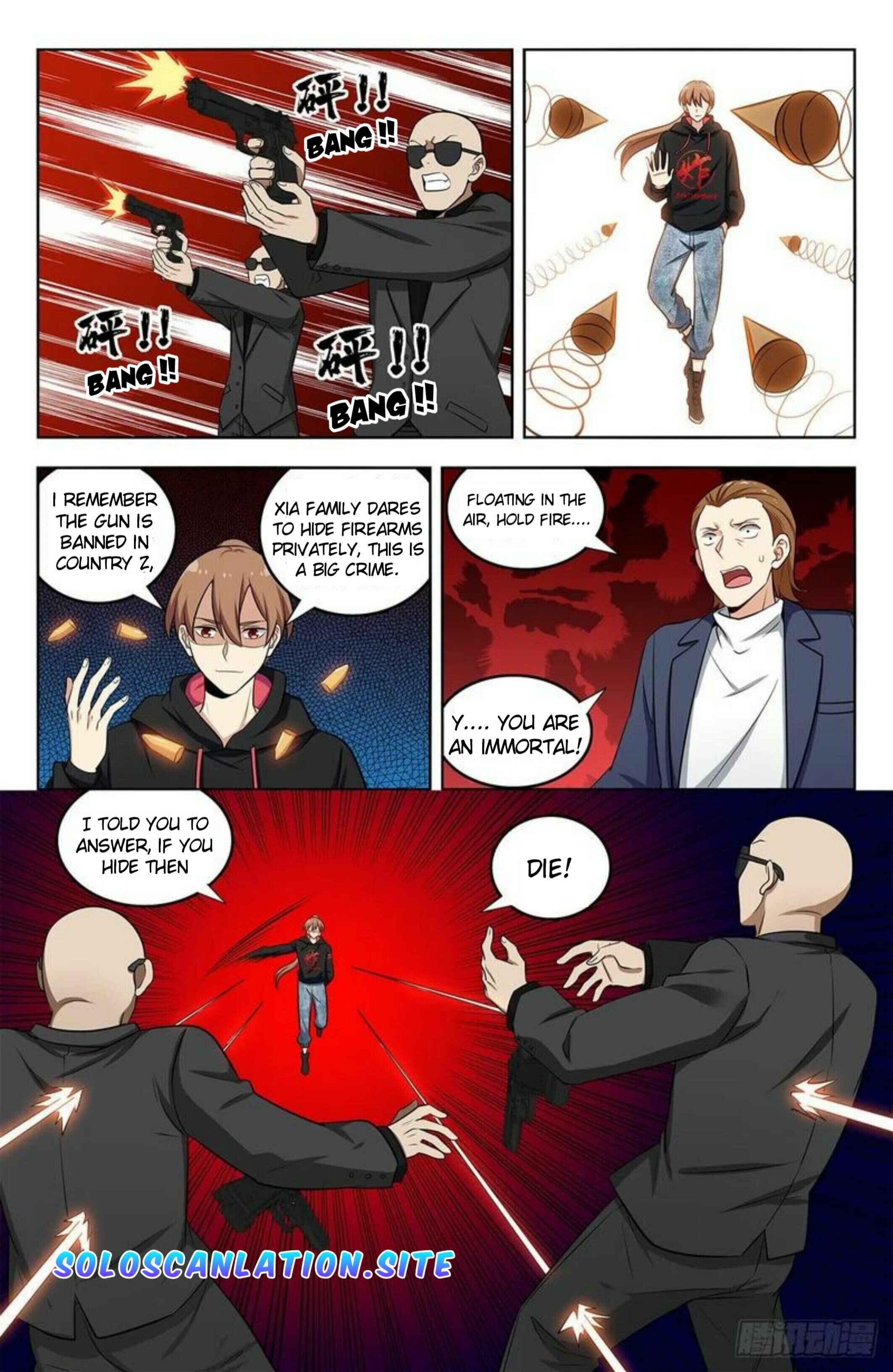 Chapter 296 - Page 10