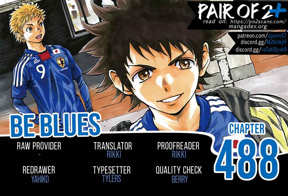 Chapter 488 - Page 1
