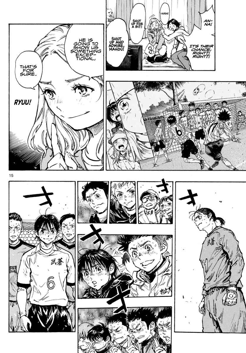 Chapter 488 - Page 16