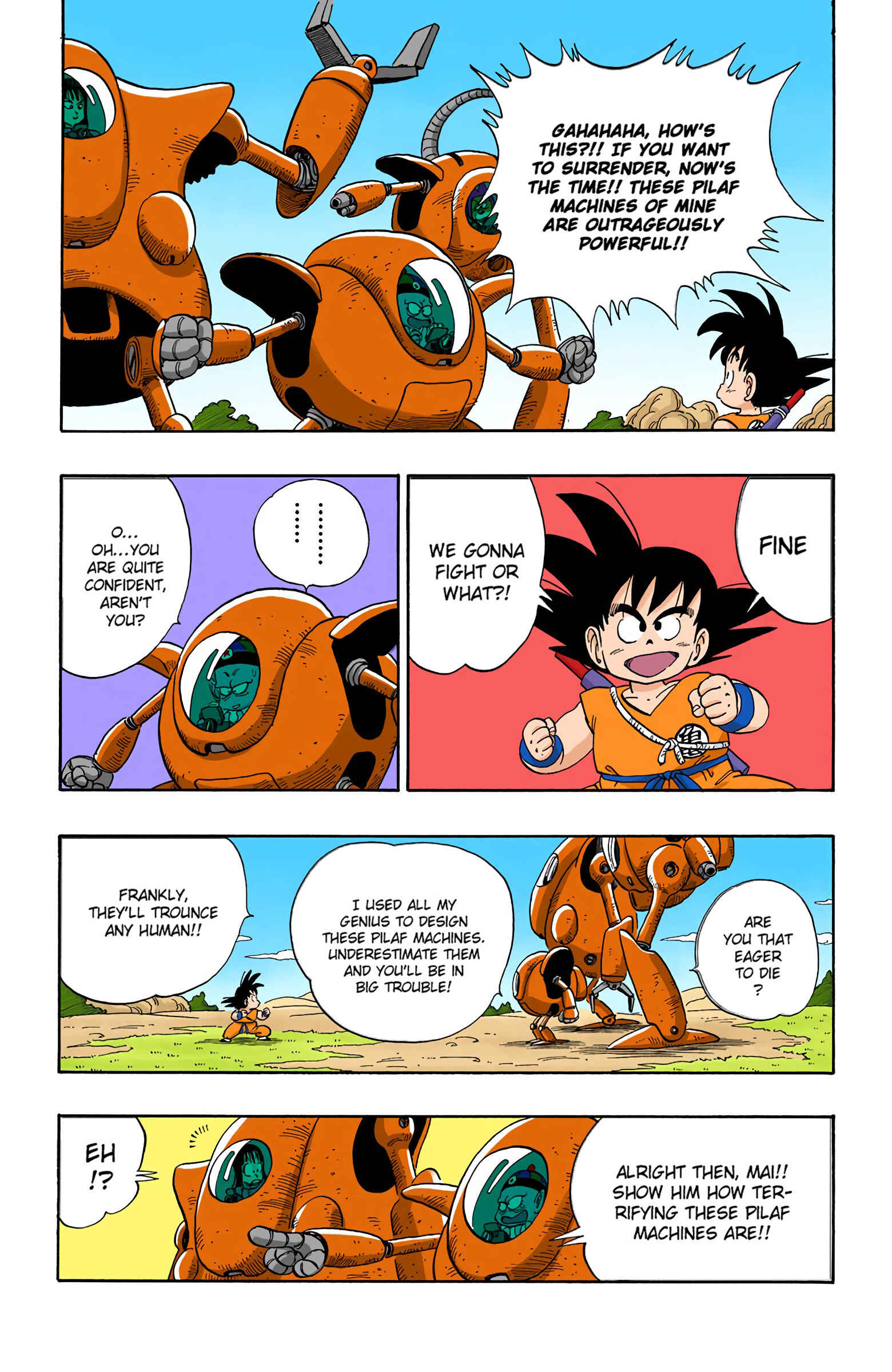 Chapter 109 - Page 14