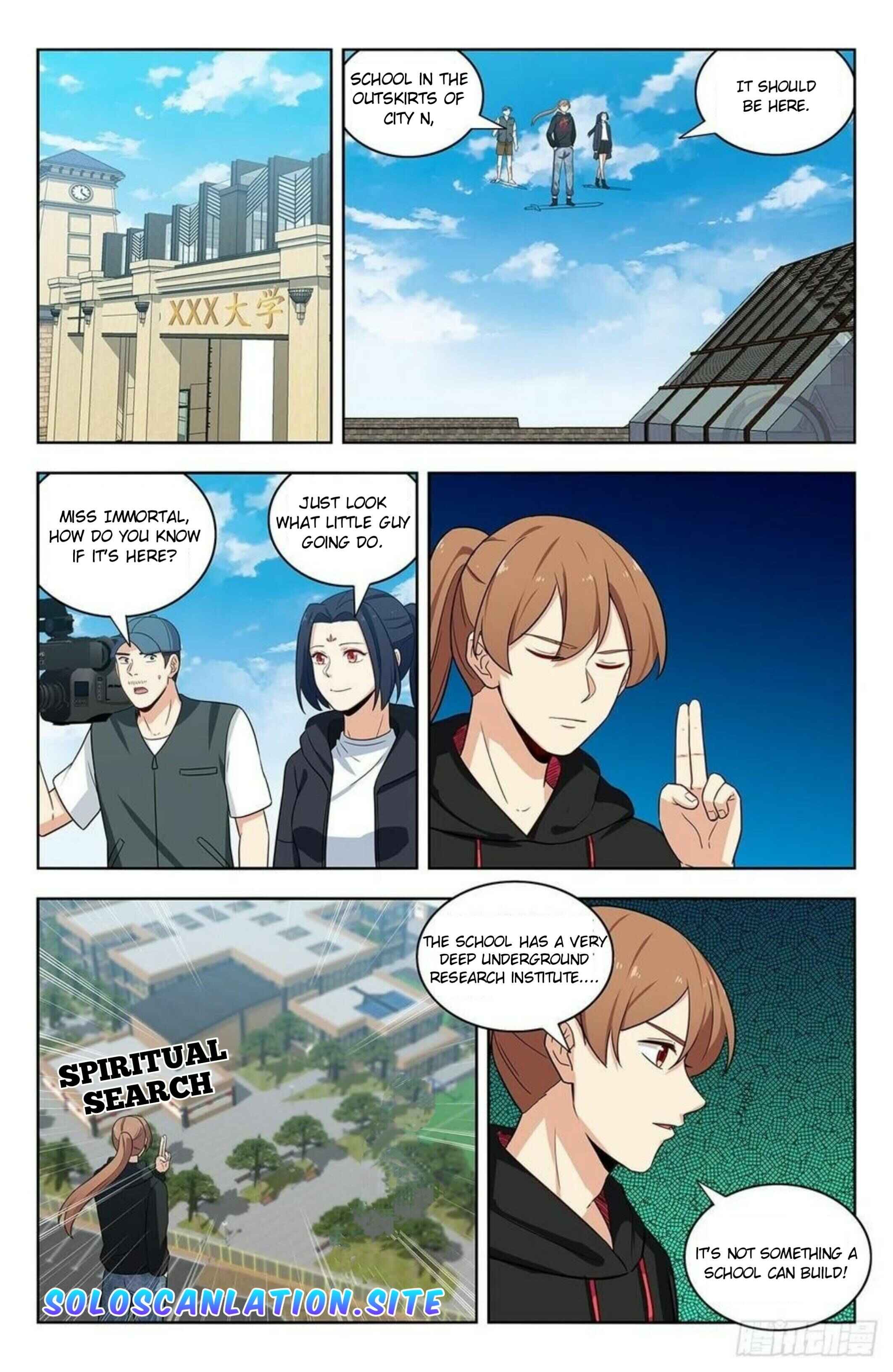 Chapter 301 - Page 11
