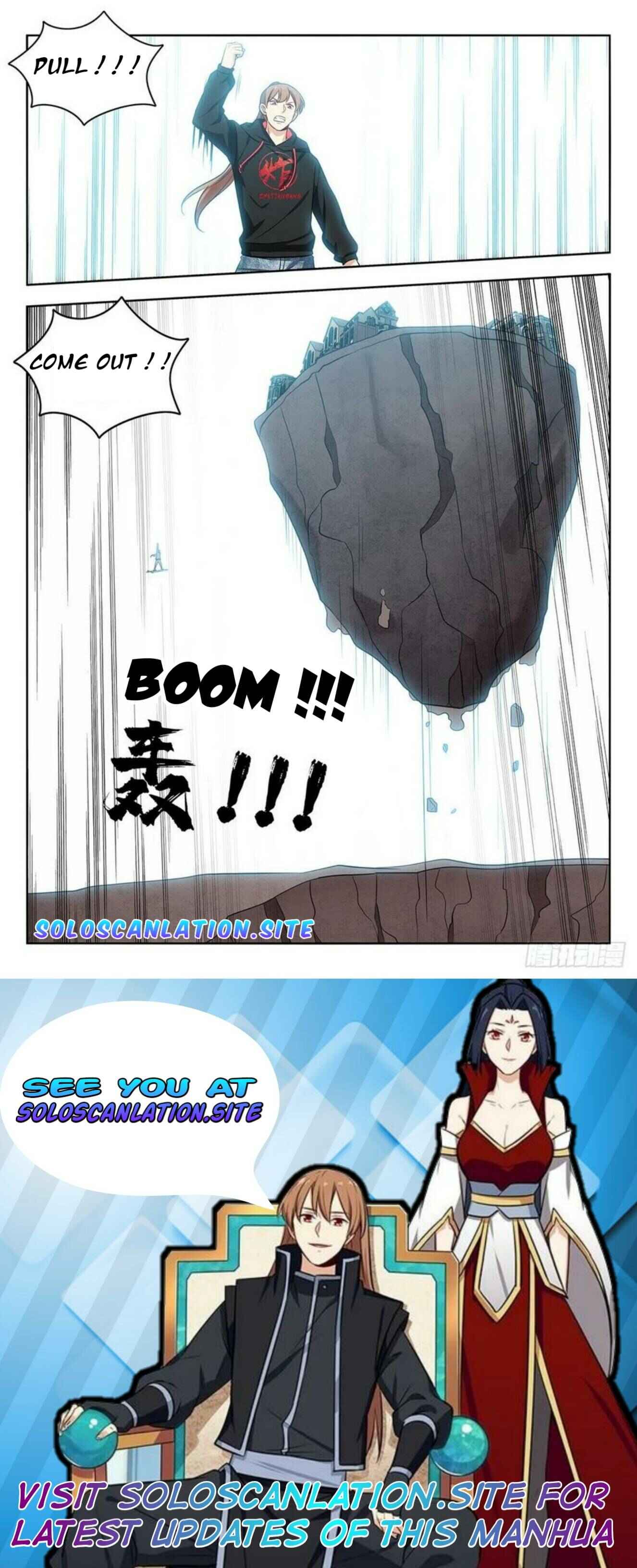 Chapter 301 - Page 13