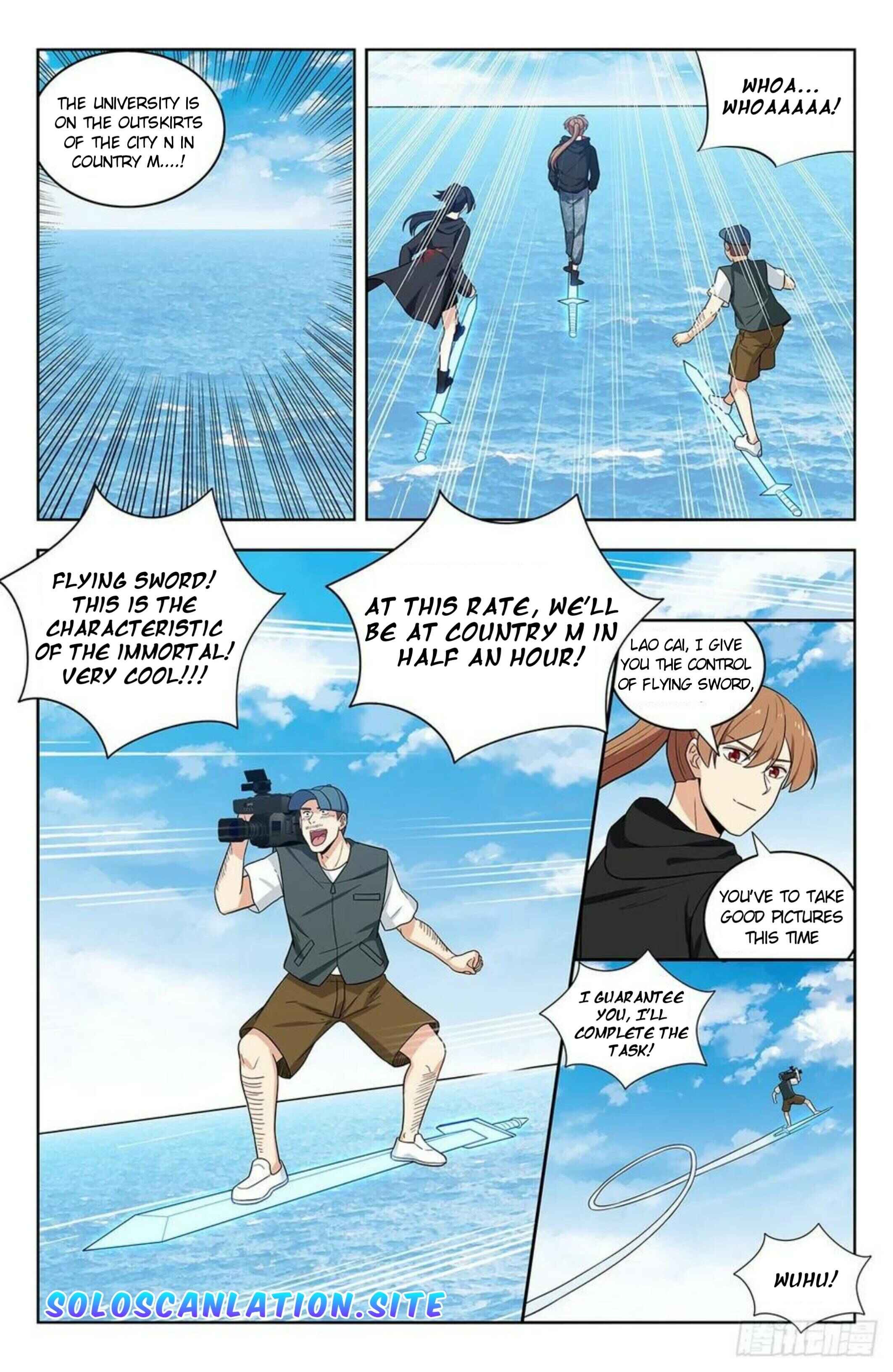 Chapter 301 - Page 3