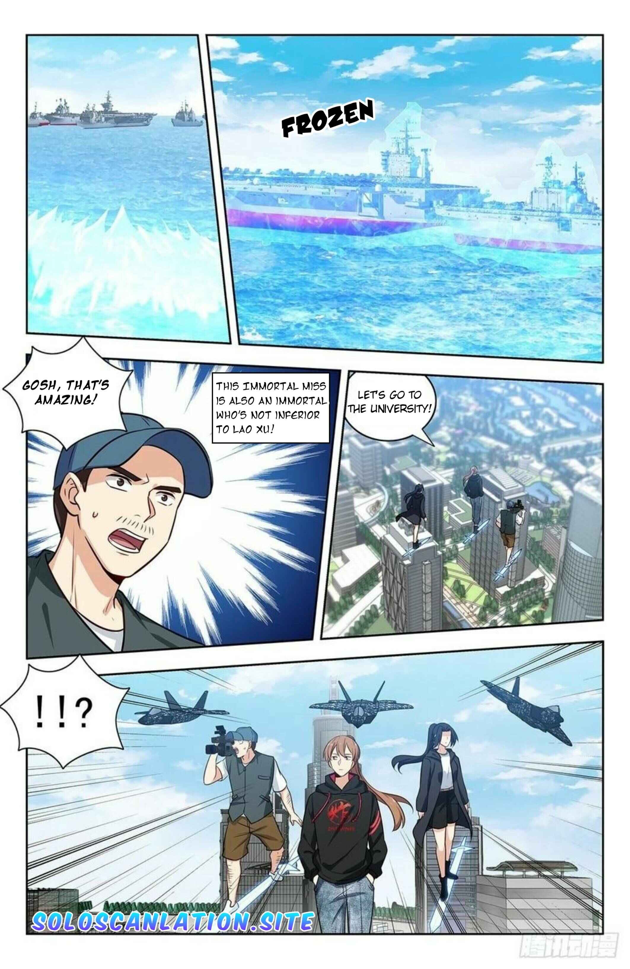 Chapter 301 - Page 8