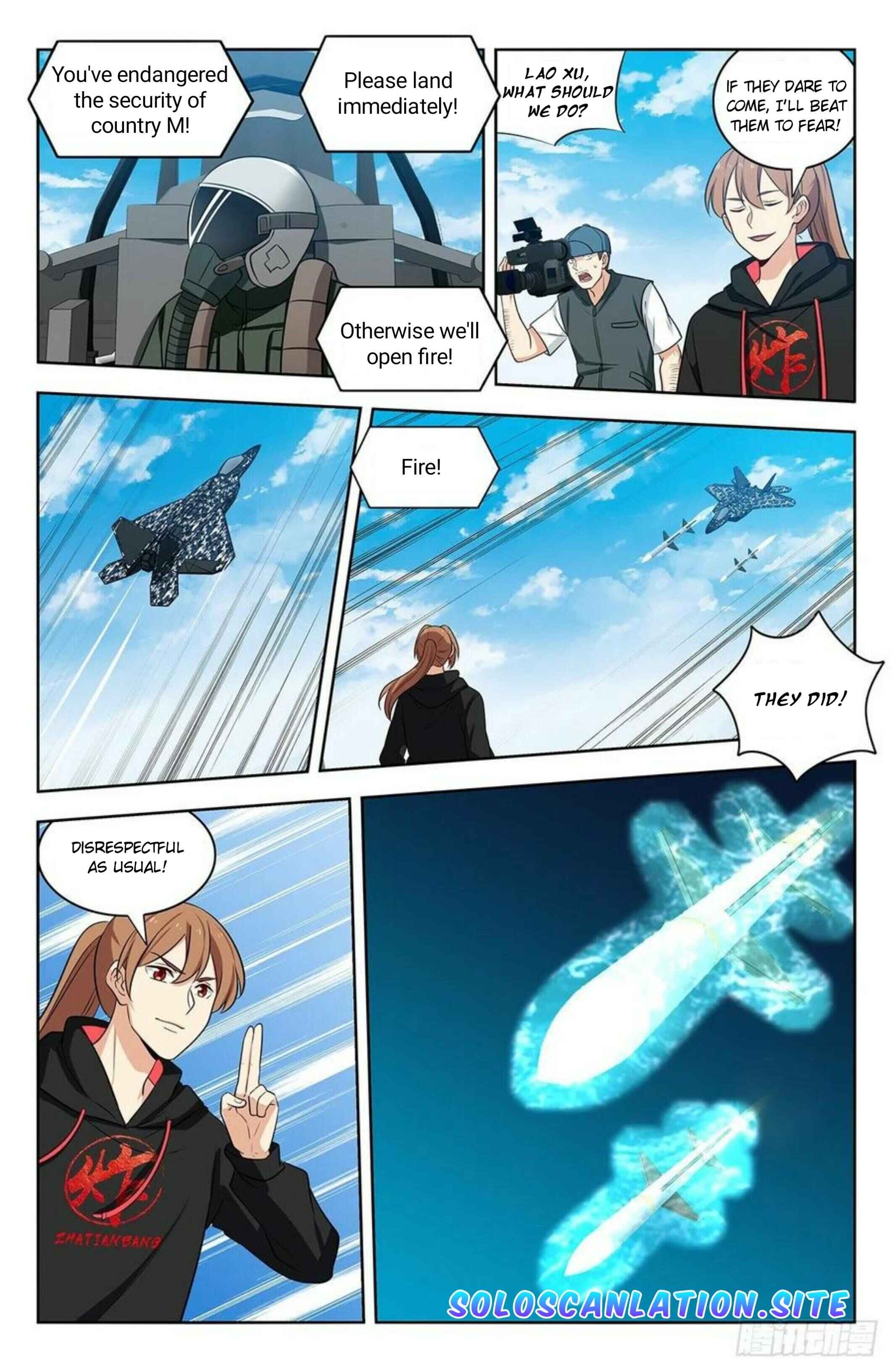 Chapter 301 - Page 9