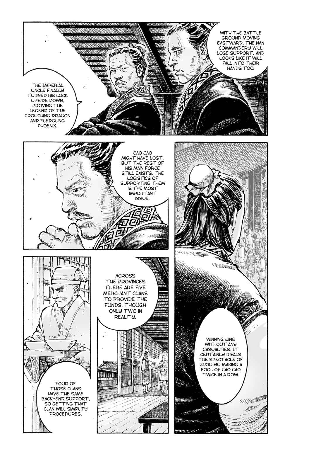 Chapter 544 - Page 10