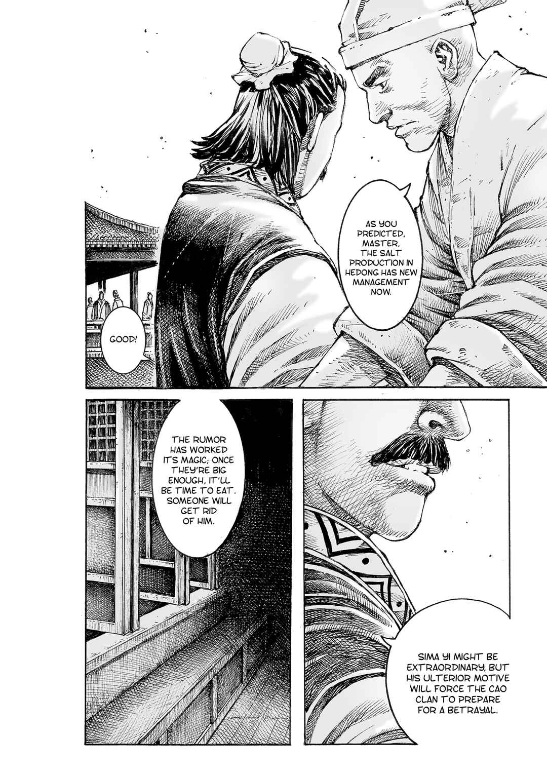 Chapter 544 - Page 11