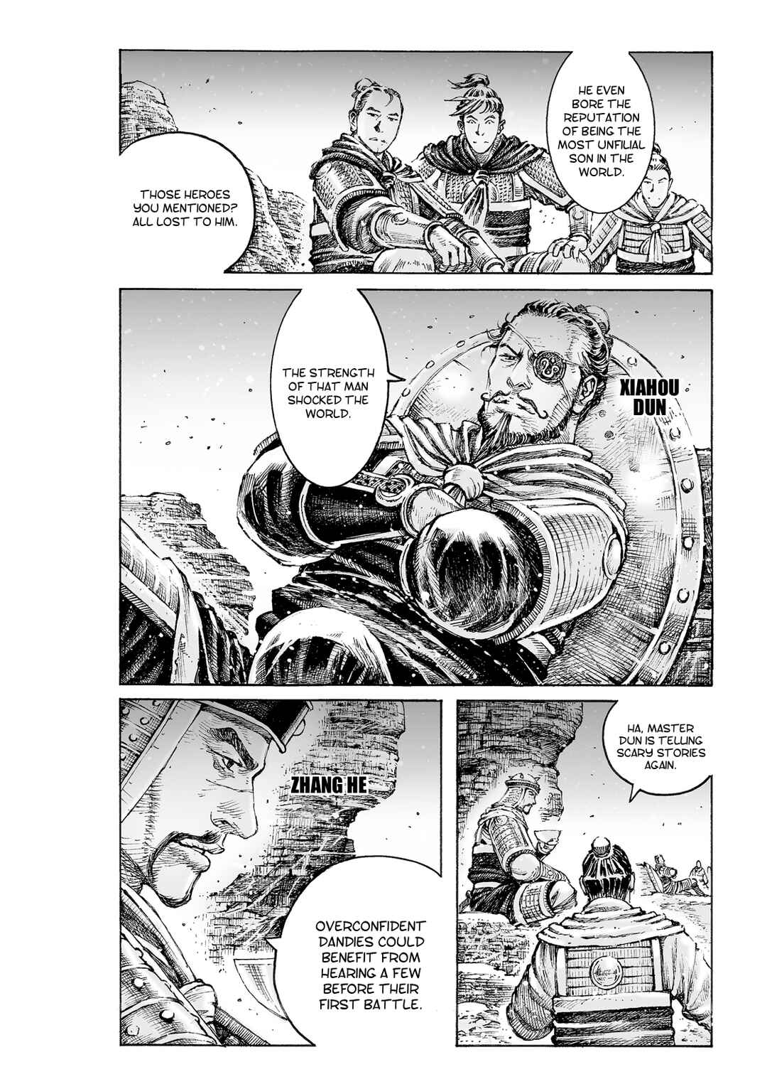 Chapter 544 - Page 15