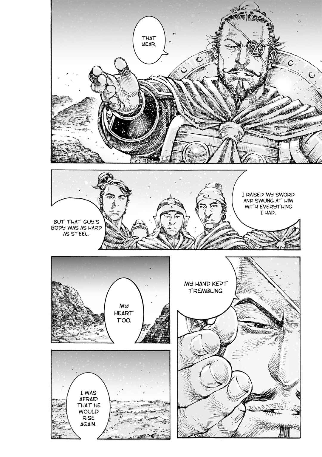 Chapter 544 - Page 17