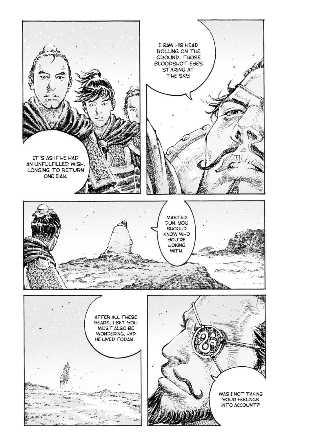 Chapter 544 - Page 18