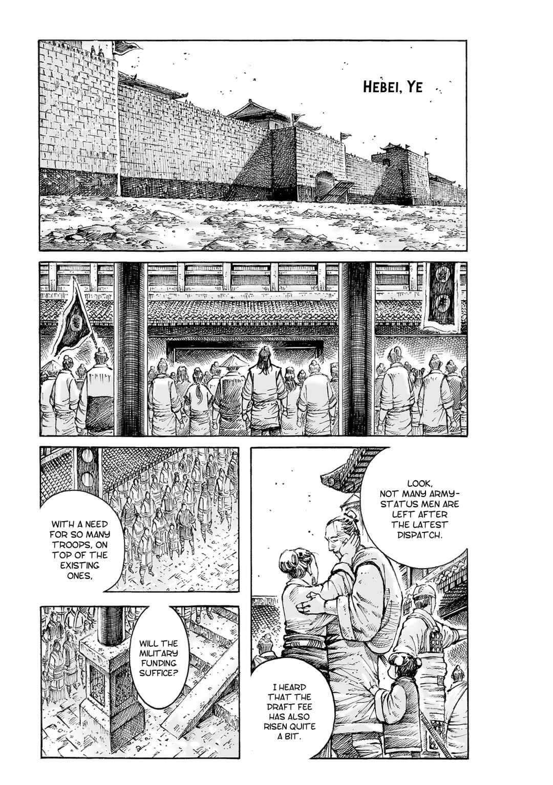 Chapter 544 - Page 3