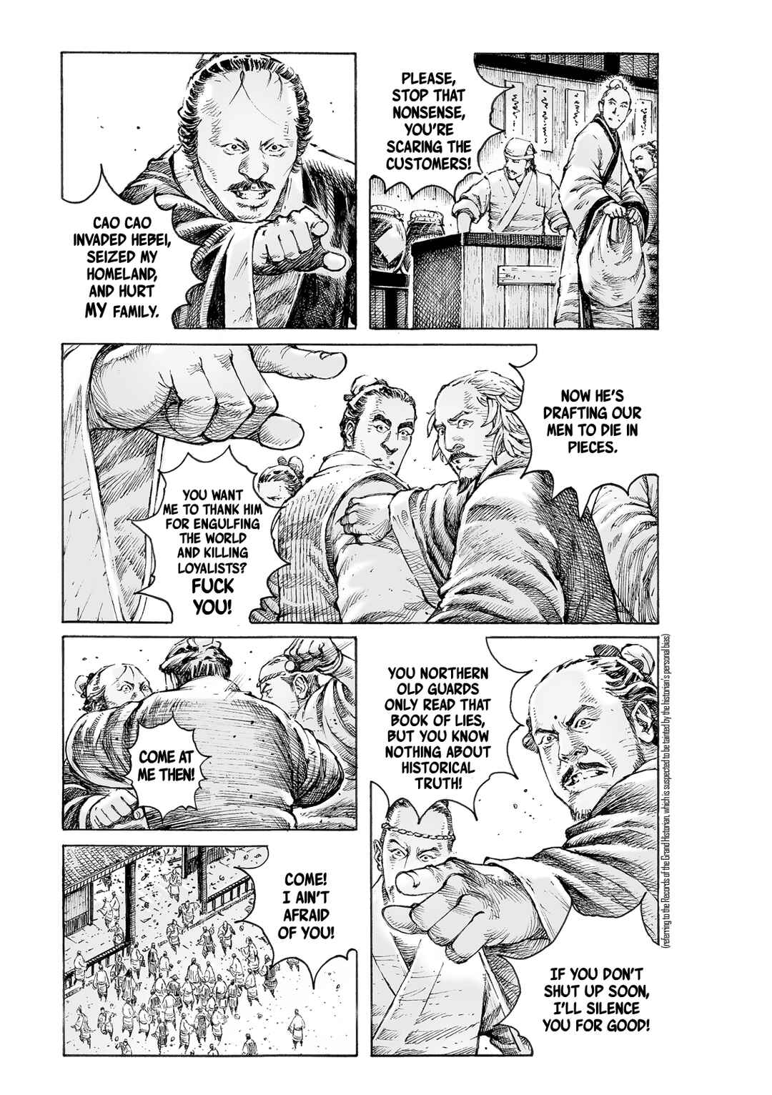 Chapter 544 - Page 8