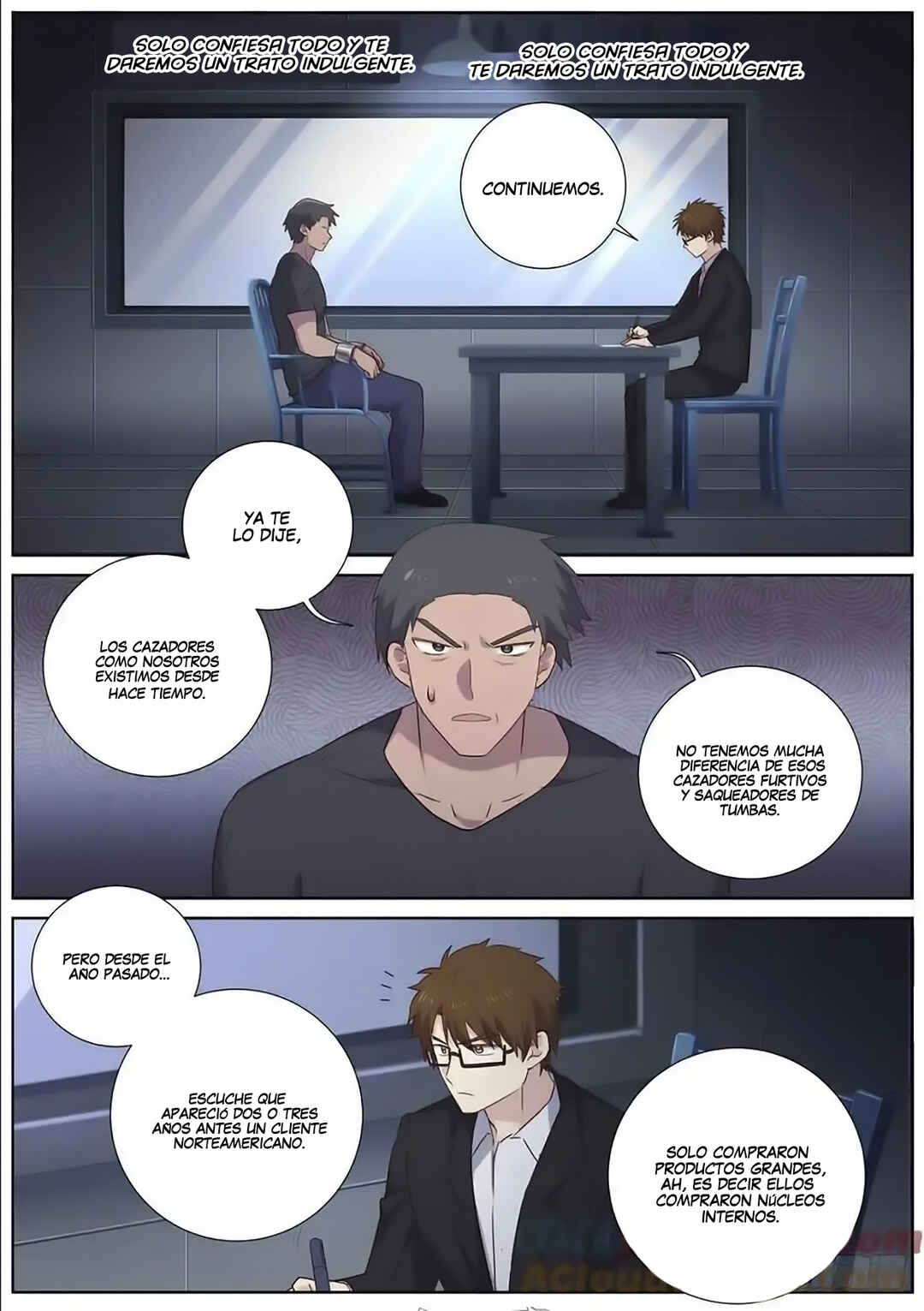 Chapter 510 - Page 10