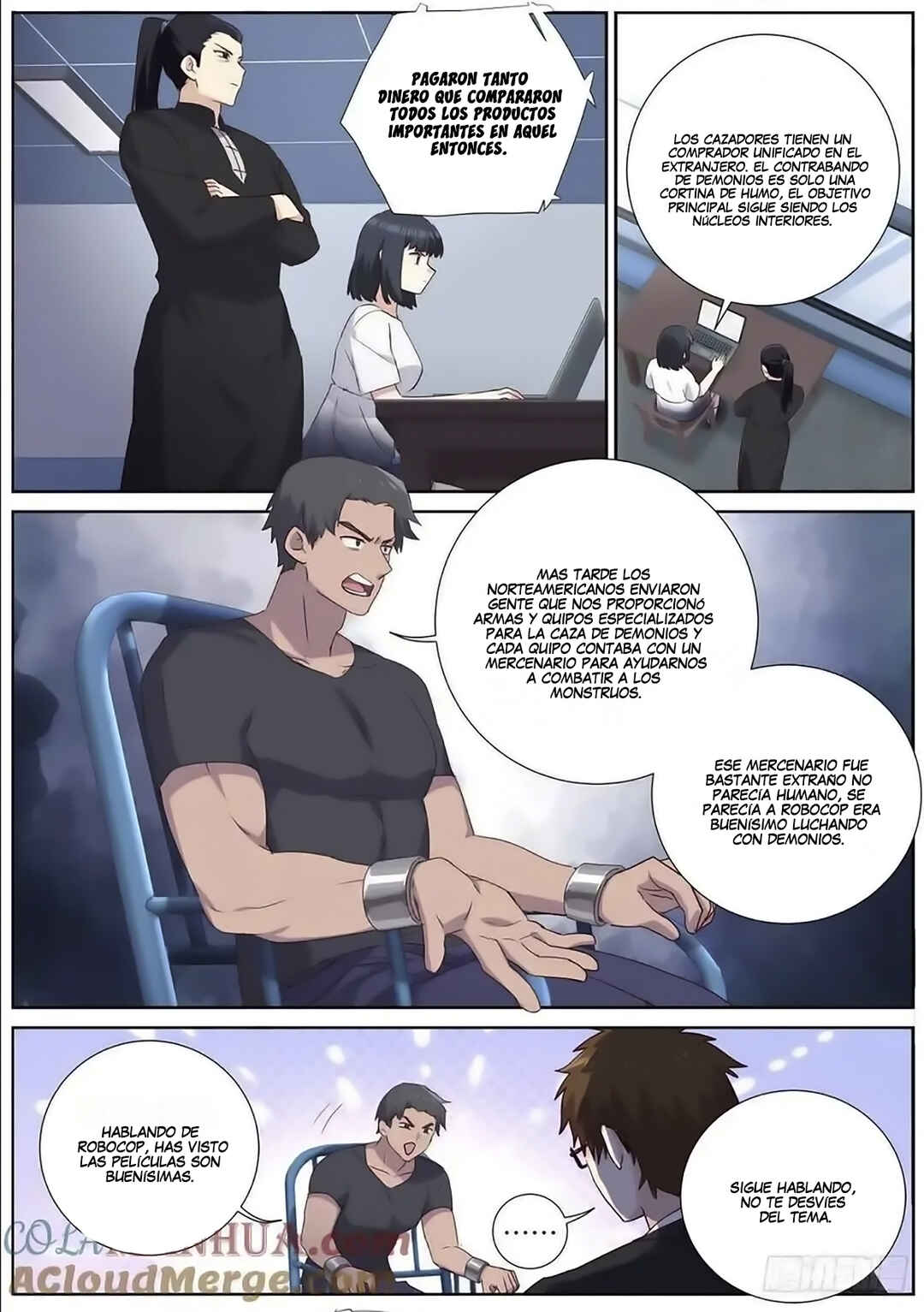 Chapter 510 - Page 11