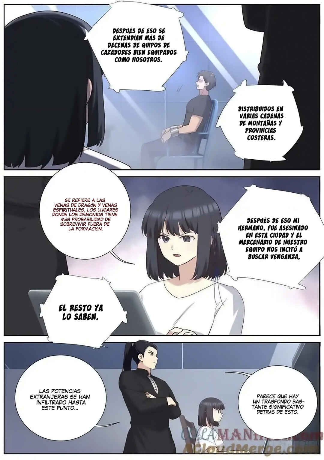 Chapter 510 - Page 12