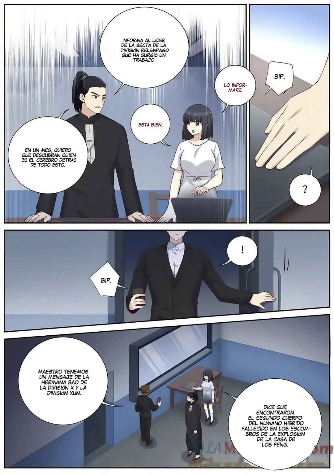 Chapter 510 - Page 13