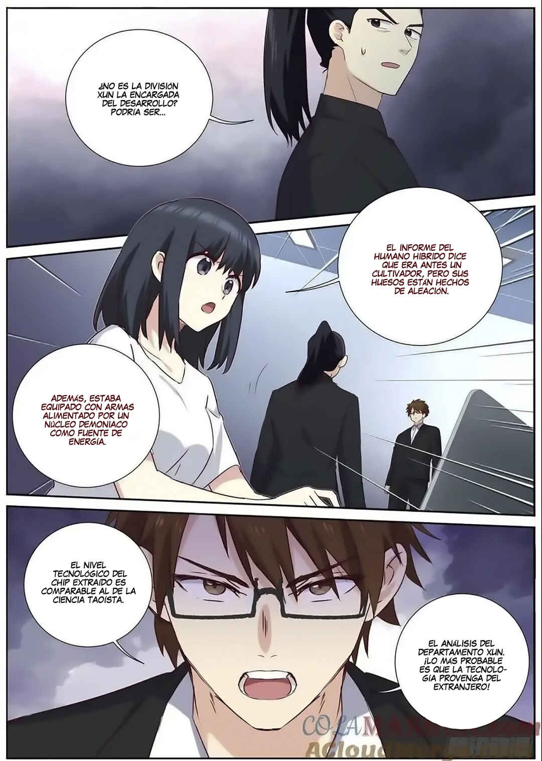 Chapter 510 - Page 14