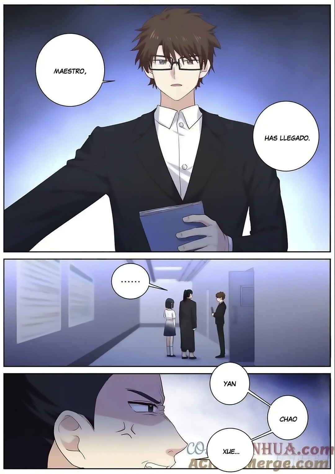 Chapter 510 - Page 3