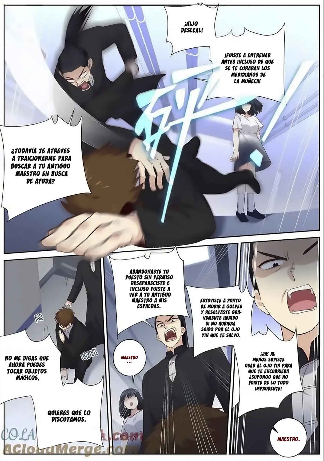Chapter 510 - Page 4