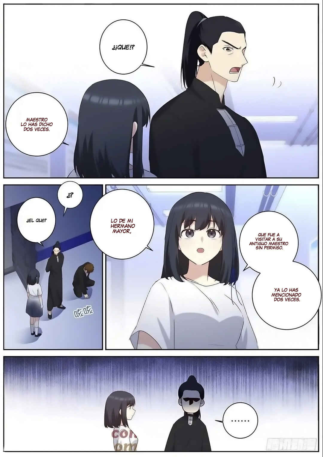 Chapter 510 - Page 5