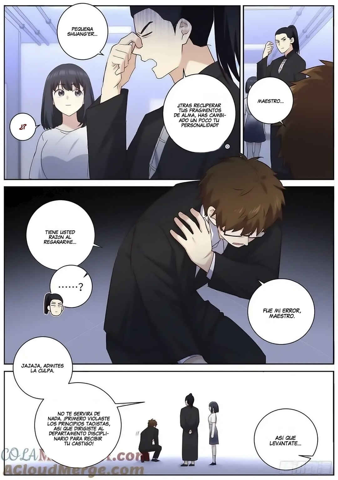 Chapter 510 - Page 6