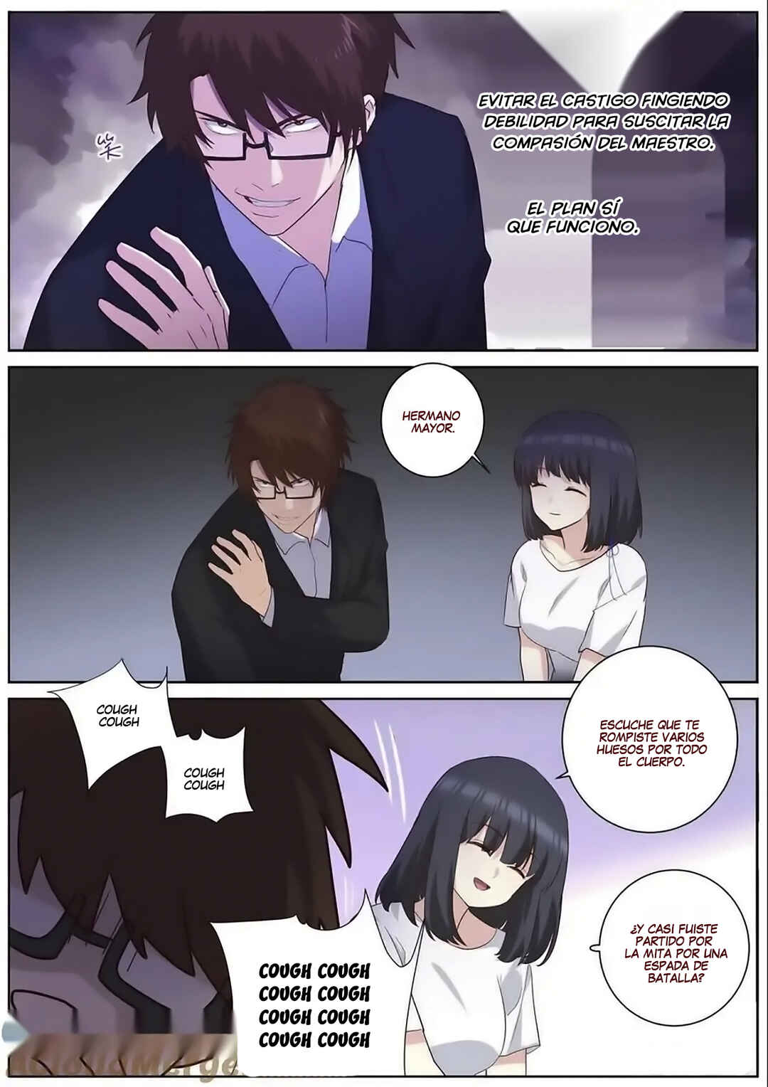 Chapter 510 - Page 8