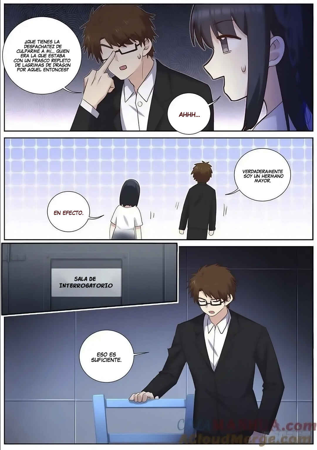 Chapter 510 - Page 9